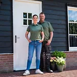 De Stamhoeve, Luxe Vakantiehuis, Rustig Gelegen Bij De Loonse & Drunense Duinen Tussen 'S Hertogenbosch En Tilburg Biezenmortel