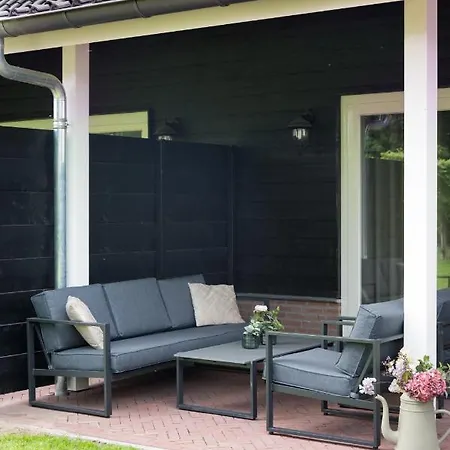 De Stamhoeve, Luxe Vakantiehuis, Rustig Gelegen Bij De Loonse & Drunense Duinen Tussen 's Hertogenbosch En Tilburg Prázdninový dům Biezenmortel