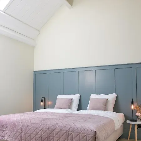 Dom wakacyjny De Stamhoeve *