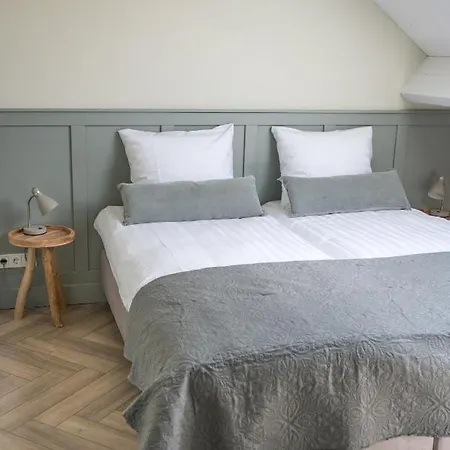 De Stamhoeve Dom wakacyjny Biezenmortel