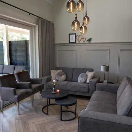 Dom wakacyjny De Stamhoeve *