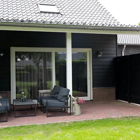 De Stamhoeve, Luxe Vakantiehuis, Rustig Gelegen Bij De Loonse & Drunense Duinen Tussen 's Hertogenbosch En Tilburg * Biezenmortel