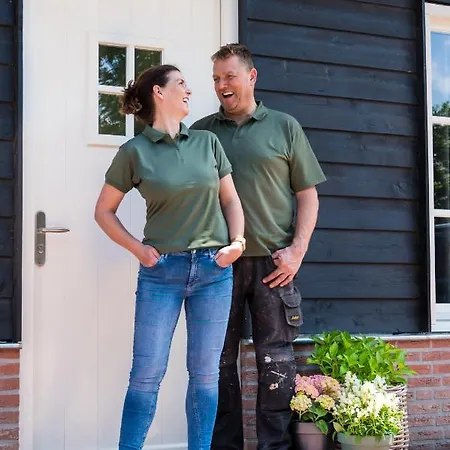 De Stamhoeve, Luxe Vakantiehuis, Rustig Gelegen Bij De Loonse & Drunense Duinen Tussen 's Hertogenbosch En Tilburg *