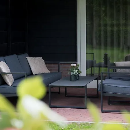 بيت للعطل De Stamhoeve, Luxe Vakantiehuis, Rustig Gelegen Bij De Loonse & Drunense Duinen Tussen 's Hertogenbosch En Tilburg