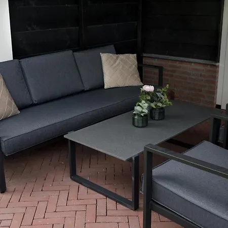 De Stamhoeve, Luxe Vakantiehuis, Rustig Gelegen Bij De Loonse & Drunense Duinen Tussen 's Hertogenbosch En Tilburg