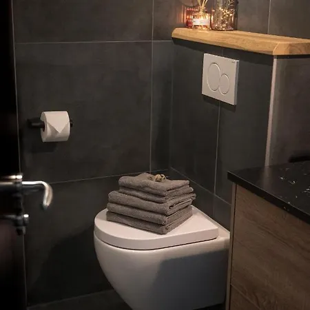 Prázdninový dům De Stamhoeve, Luxe Vakantiehuis, Rustig Gelegen Bij De Loonse & Drunense Duinen Tussen 's Hertogenbosch En Tilburg *