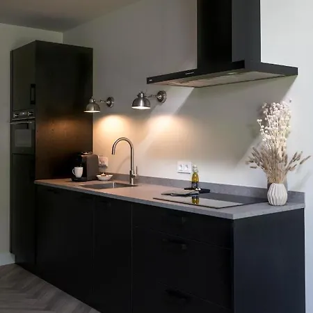 De Stamhoeve Holiday home Biezenmortel