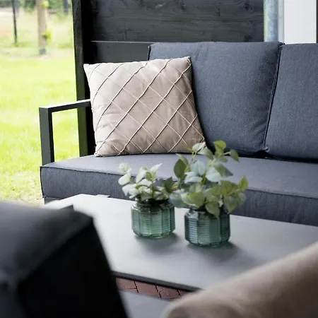 بيت للعطل De Stamhoeve, Luxe Vakantiehuis, Rustig Gelegen Bij De Loonse & Drunense Duinen Tussen 's Hertogenbosch En Tilburg *