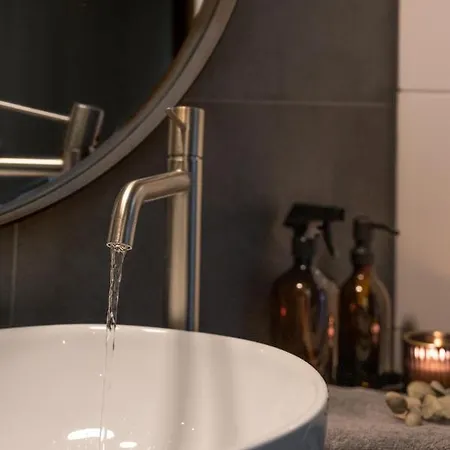 De Stamhoeve, Luxe Vakantiehuis, Rustig Gelegen Bij De Loonse & Drunense Duinen Tussen 's Hertogenbosch En Tilburg * Biezenmortel