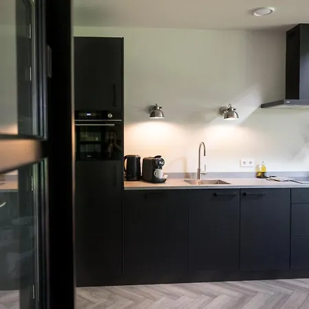 De Stamhoeve, Luxe Vakantiehuis, Rustig Gelegen Bij De Loonse & Drunense Duinen Tussen 's Hertogenbosch En Tilburg Prázdninový dům *