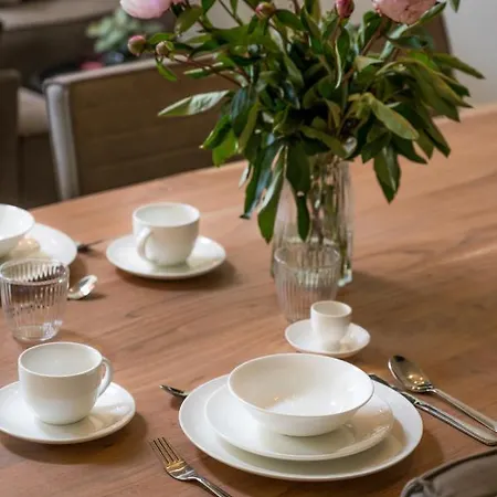 Prázdninový dům De Stamhoeve, Luxe Vakantiehuis, Rustig Gelegen Bij De Loonse & Drunense Duinen Tussen 's Hertogenbosch En Tilburg *