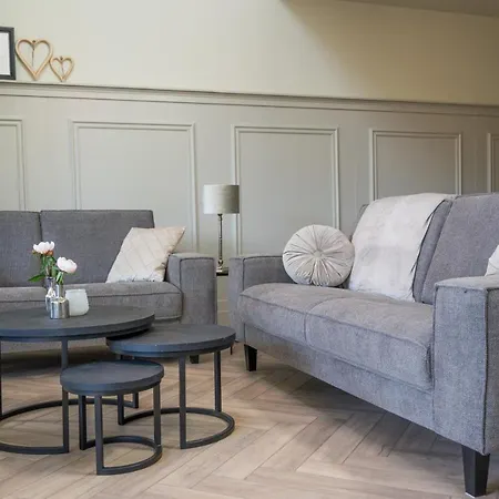 De Stamhoeve, Luxe Vakantiehuis, Rustig Gelegen Bij De Loonse & Drunense Duinen Tussen 's Hertogenbosch En Tilburg Prázdninový dům *