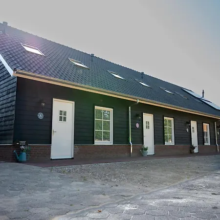 De Stamhoeve, Luxe Vakantiehuis, Rustig Gelegen Bij De Loonse & Drunense Duinen Tussen 's Hertogenbosch En Tilburg