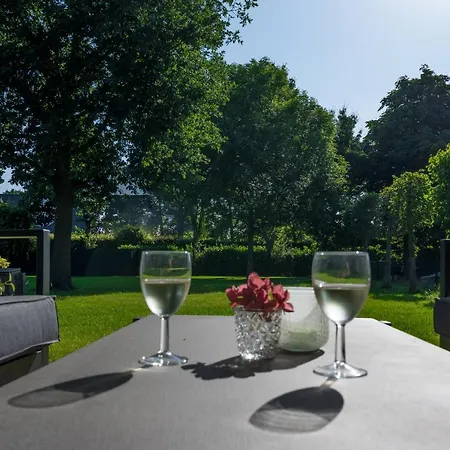 De Stamhoeve, Luxe Vakantiehuis, Rustig Gelegen Bij De Loonse & Drunense Duinen Tussen 's Hertogenbosch En Tilburg بيت للعطل *
