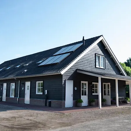 بيت للعطل De Stamhoeve, Luxe Vakantiehuis, Rustig Gelegen Bij De Loonse & Drunense Duinen Tussen 's Hertogenbosch En Tilburg