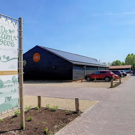De Stamhoeve, Luxe Vakantiehuis, Rustig Gelegen Bij De Loonse & Drunense Duinen Tussen 's Hertogenbosch En Tilburg Dom wakacyjny *