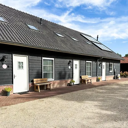 De Stamhoeve, Luxe Vakantiehuis, Rustig Gelegen Bij De Loonse & Drunense Duinen Tussen 'S Hertogenbosch En Tilburg * Biezenmortel