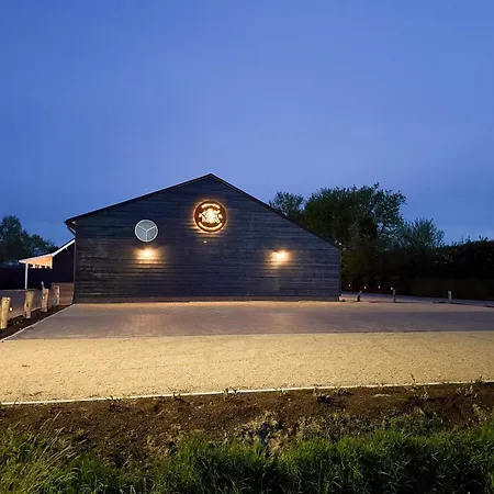 펜션 De Stamhoeve Biezenmortel