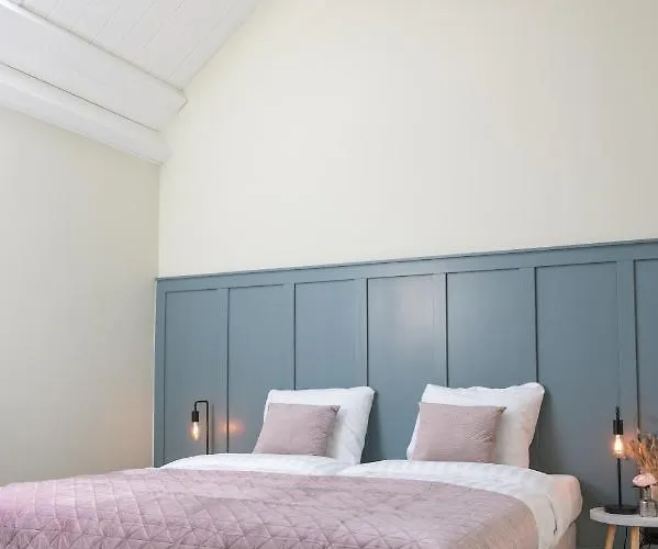 別荘 De Stamhoeve *