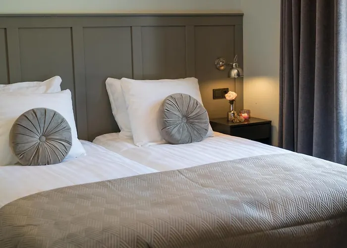 펜션 De Stamhoeve *