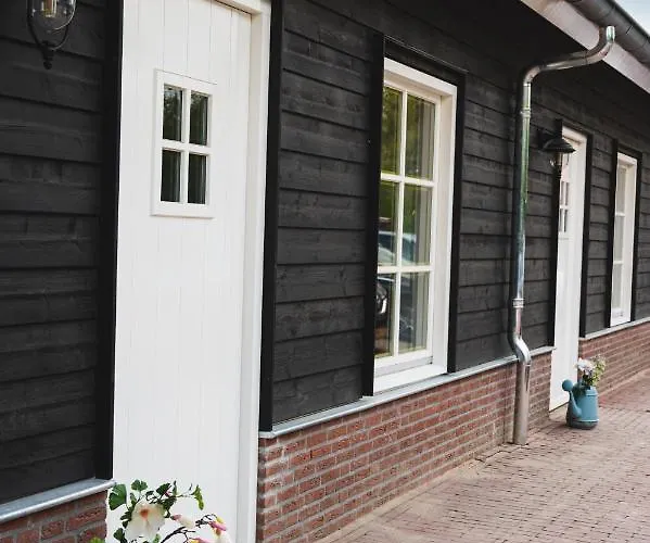 펜션 De Stamhoeve Biezenmortel