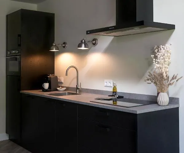 De Stamhoeve 펜션 Biezenmortel