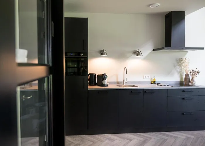 De Stamhoeve 別荘 *