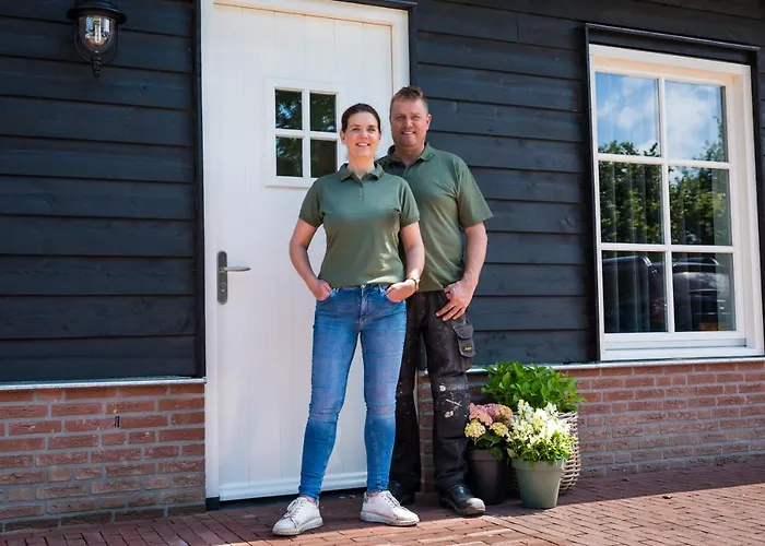 De Stamhoeve Biezenmortel