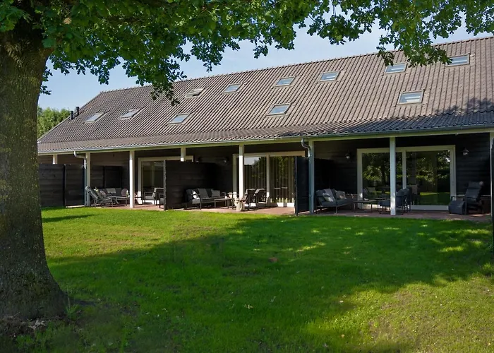 Casa vacanze De Stamhoeve Biezenmortel
