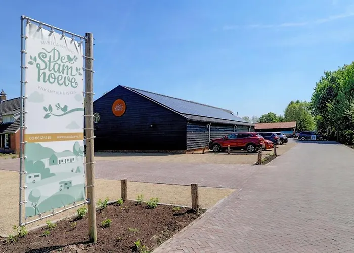 De Stamhoeve 펜션 *