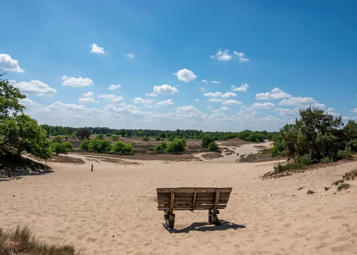 Casa vacanze De Stamhoeve Biezenmortel