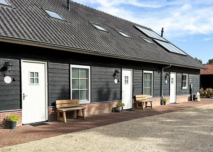 De Stamhoeve * Biezenmortel