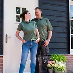 De Stamhoeve, Luxe Vakantiehuis, Rustig Gelegen Bij De Loonse & Drunense Duinen Tussen 'S Hertogenbosch En Tilburg *