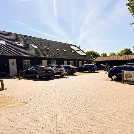 De Stamhoeve, Luxe Vakantiehuis, Rustig Gelegen Bij De Loonse & Drunense Duinen Tussen 'S Hertogenbosch En Tilburg Casa de Férias *