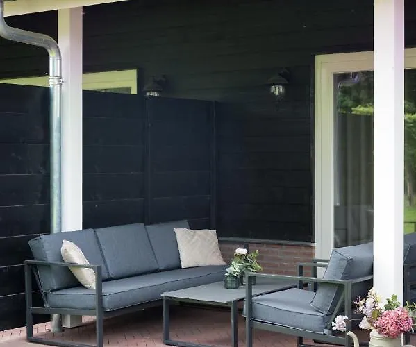 De Stamhoeve Hébergement de vacances Biezenmortel