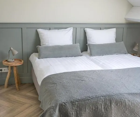 De Stamhoeve Hébergement de vacances Biezenmortel