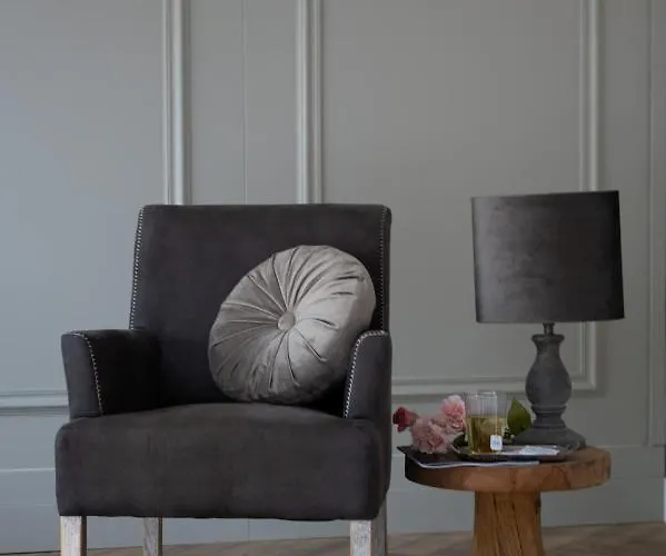 De Stamhoeve Hébergement de vacances *