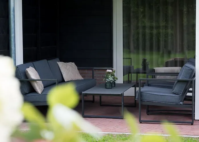 Hébergement de vacances De Stamhoeve