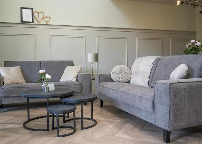 De Stamhoeve Hébergement de vacances *