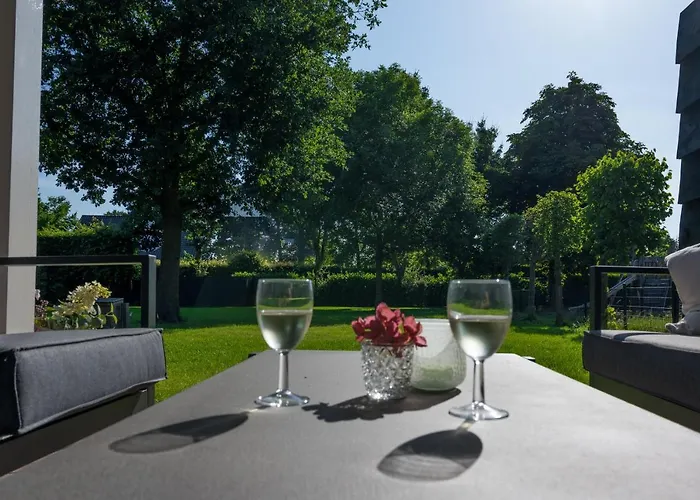 De Stamhoeve Hébergement de vacances *