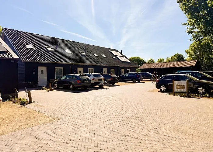 De Stamhoeve Hébergement de vacances *